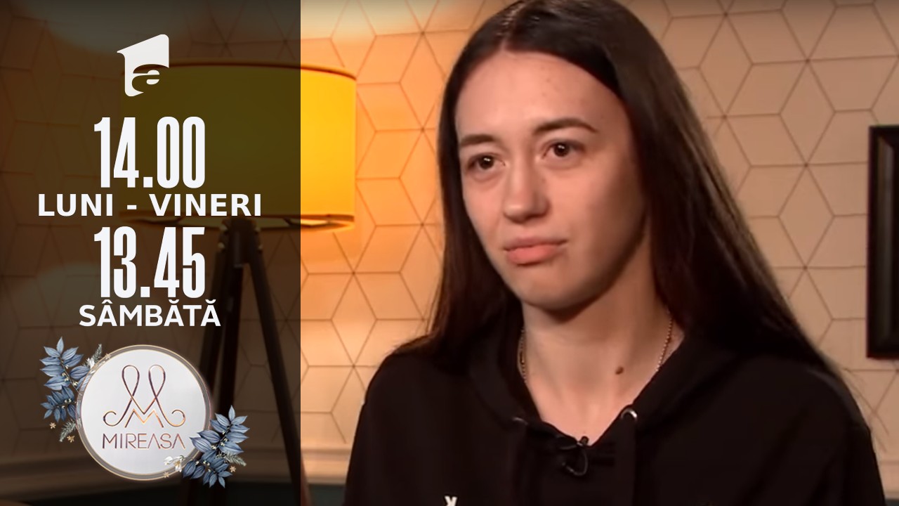 Motivul nominalizării Adelinei: "Are o bază emoțională foarte slabă"