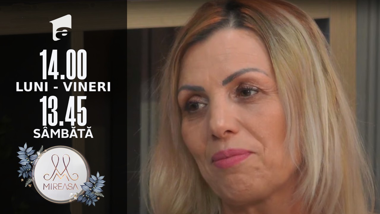 Doamna Mari, motivația nominalizării Adelinei