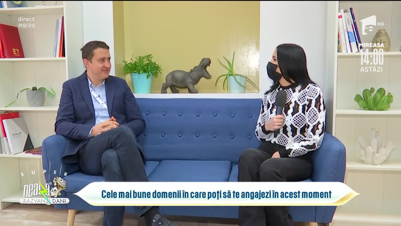 Cele mai bune domenii &icirc;n care te poți angaja