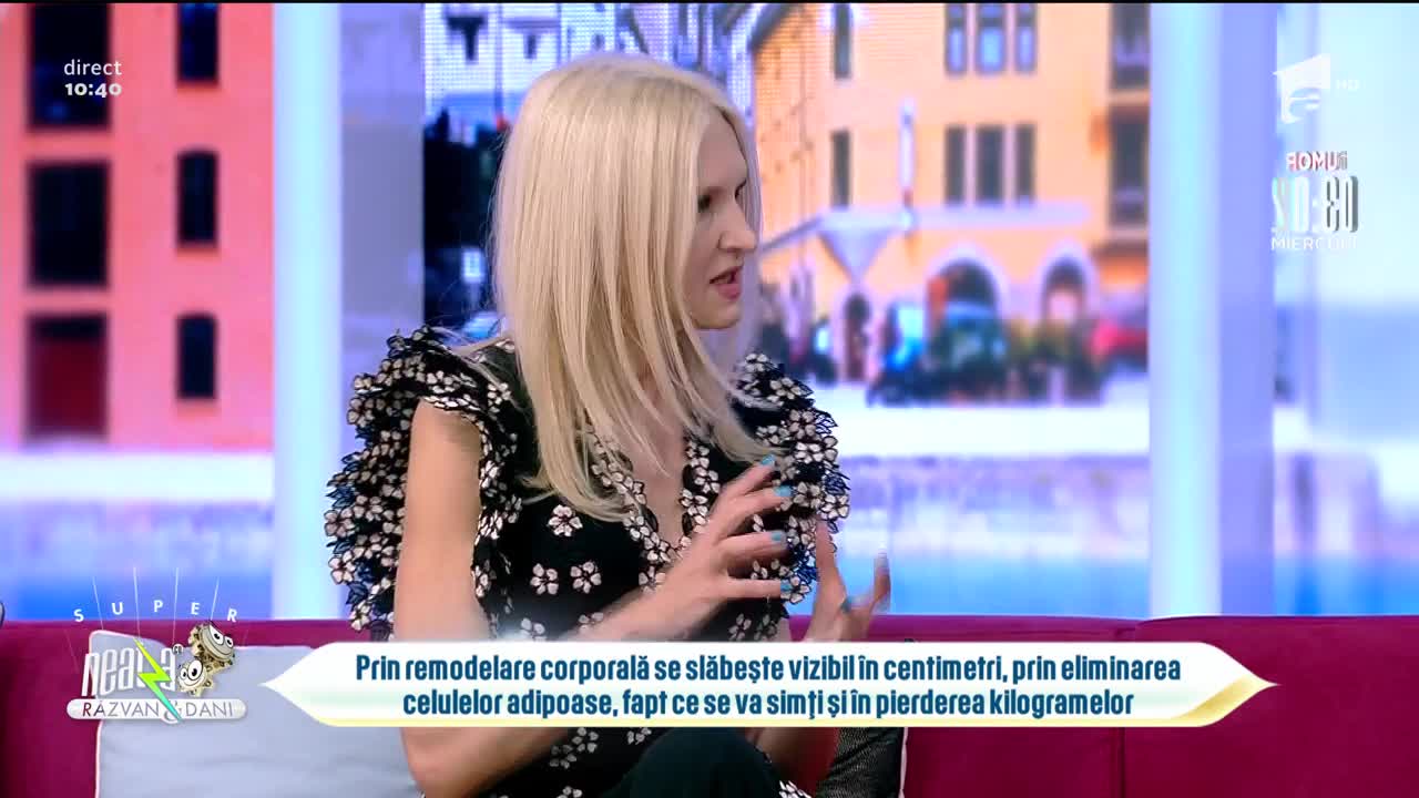 Soluții la modă pentru slăbire și remodelare corporală