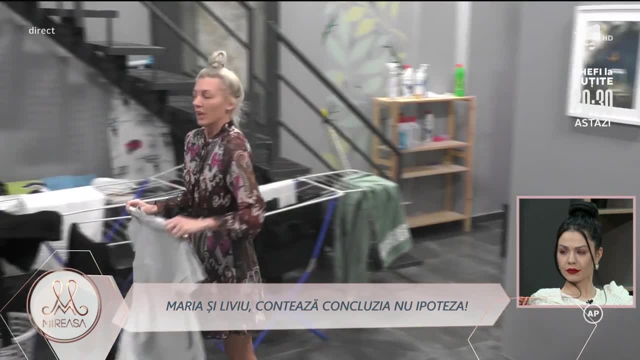 Izabela și Maria, conflicte cu rezonanță &icirc;n casa Mireasa!