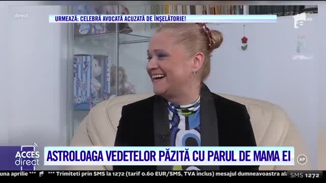 Mariana Cojocaru, prezicere pentru țară: Vine o perioadă tensionată!