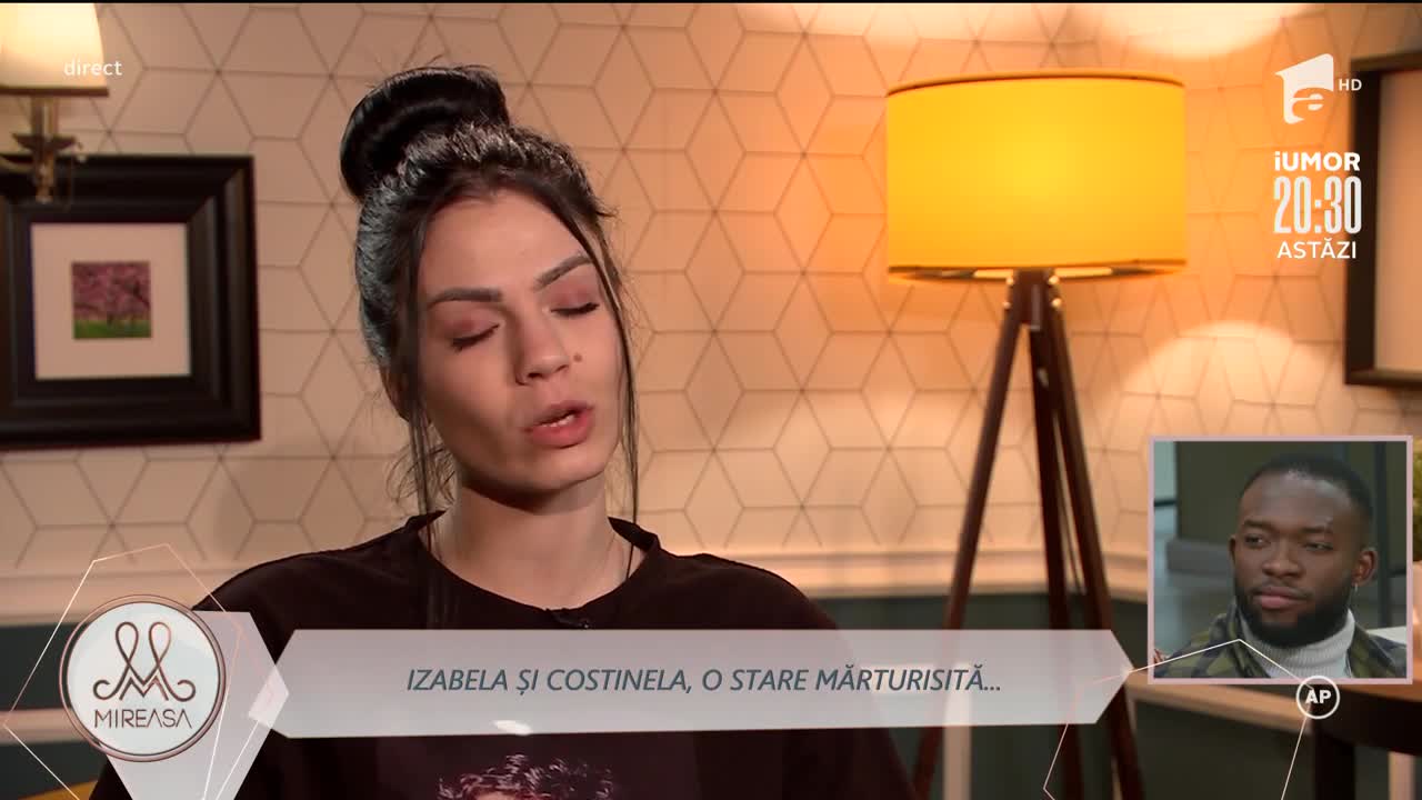 Izabela și Costinela, mărturisirile unei &icirc;ngrijorări!