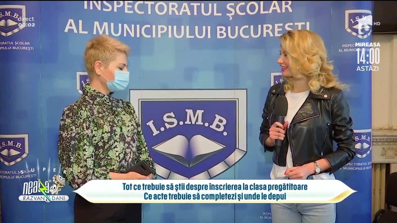 Tot ce trebuie să știi despre &icirc;nscrierea la clasa pregătitoare. Că acte trebuie să completezi
