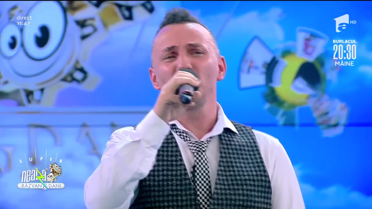 Mihai Trăistariu, cel mai bun Michael Jackson din Rom&acirc;nia!