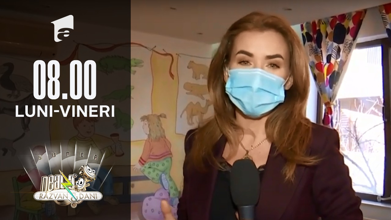 Grădinițele răm&acirc;n deschise. Ce activități fac cei mici