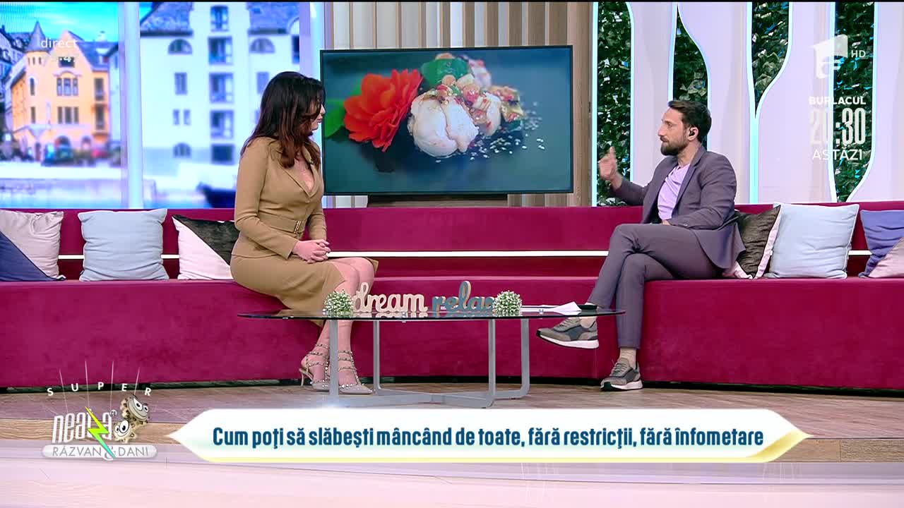 Cum poți să slăbești m&acirc;nc&acirc;nd de toate