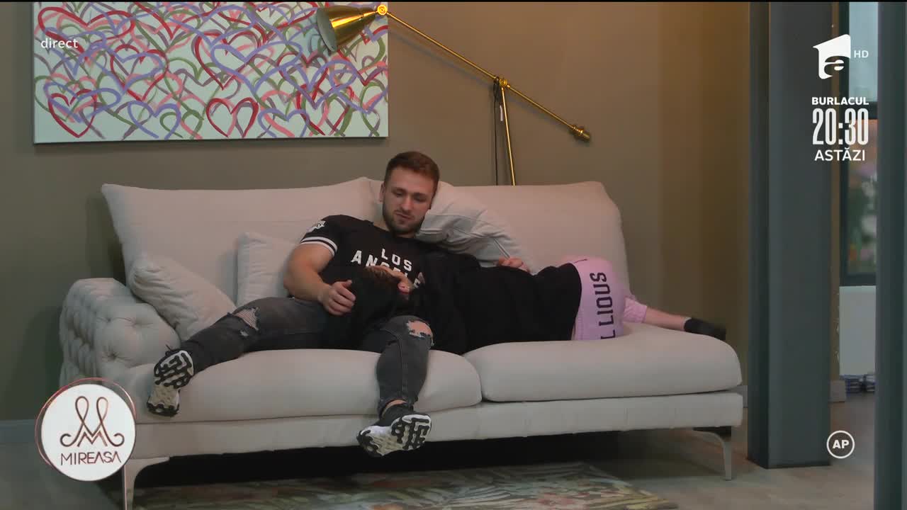 Maria și Andreea, susținere și empatie!