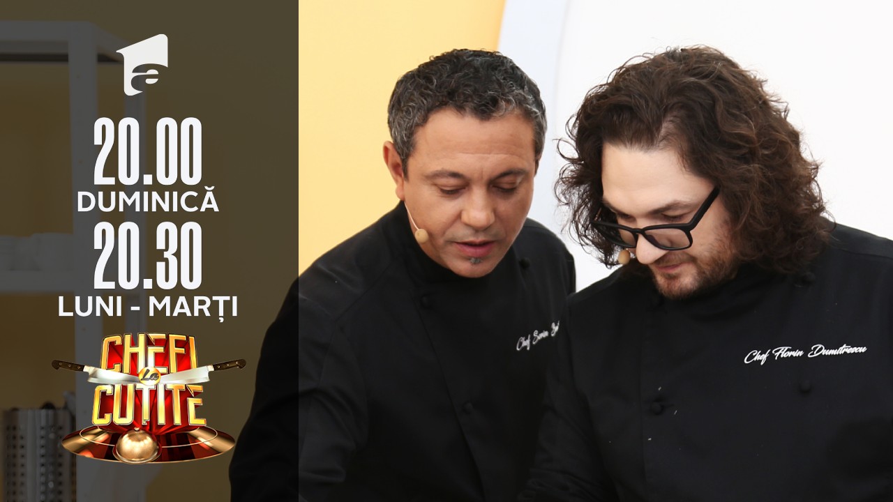 Lupta pentru amuletă cu numărul 16. Gina: Azi se gătește mămăligă