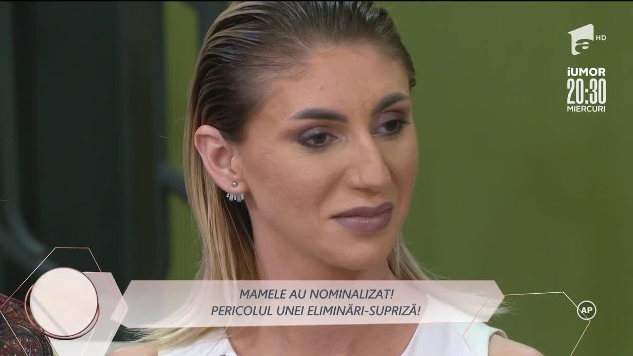 Gelozia, motivul pentru care mamele au nominalizat-o pe Maria