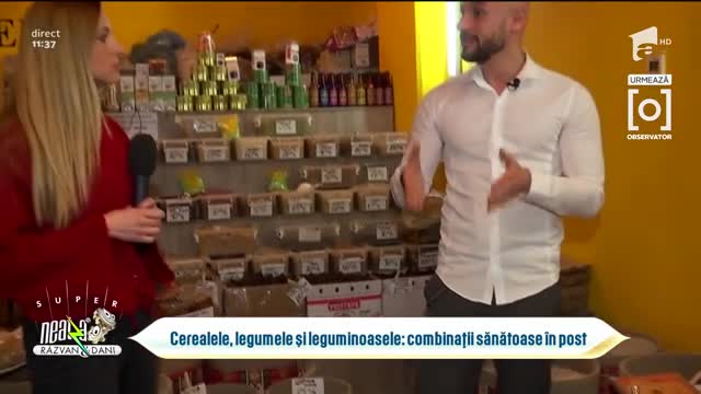 Cerealele, legumele și leguminoasele, combinații sănătoase &icirc;n post