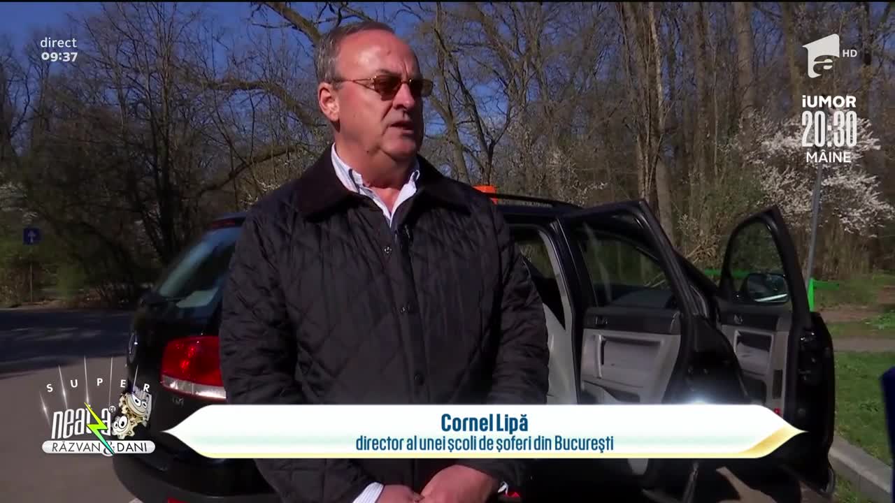 Mașinile electrice și cu transmisie automată, tot mai cerute la școlile de șoferi &icirc;n 2021