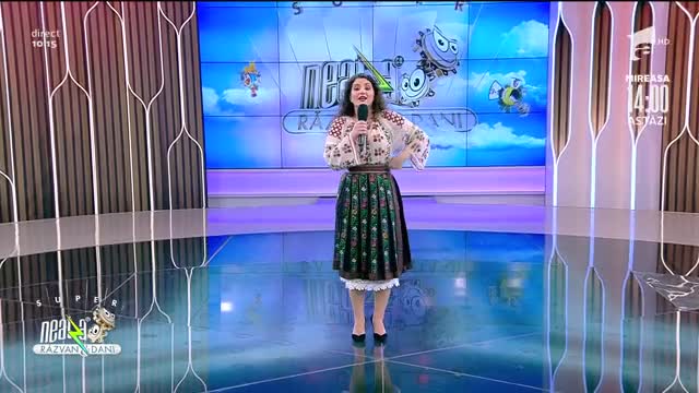 Narcisa Băleanu - Danțul ca la Mehedinți