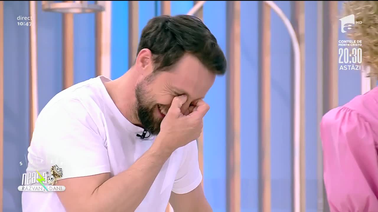 Viral! Viitorul tătic Dani Oțil află dacă va avea sau nu gemeni, în direct!