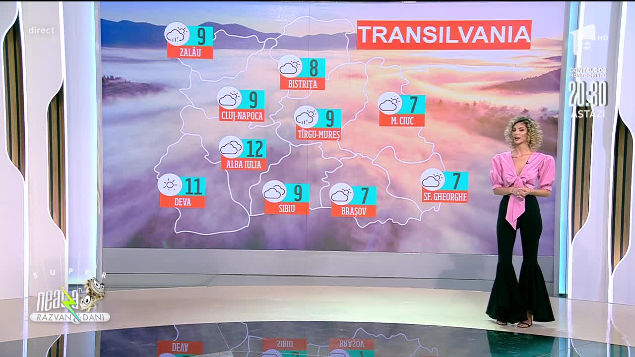 Prognoza Meteo, 9 aprilie 2021. Vremea se încălzește ușor