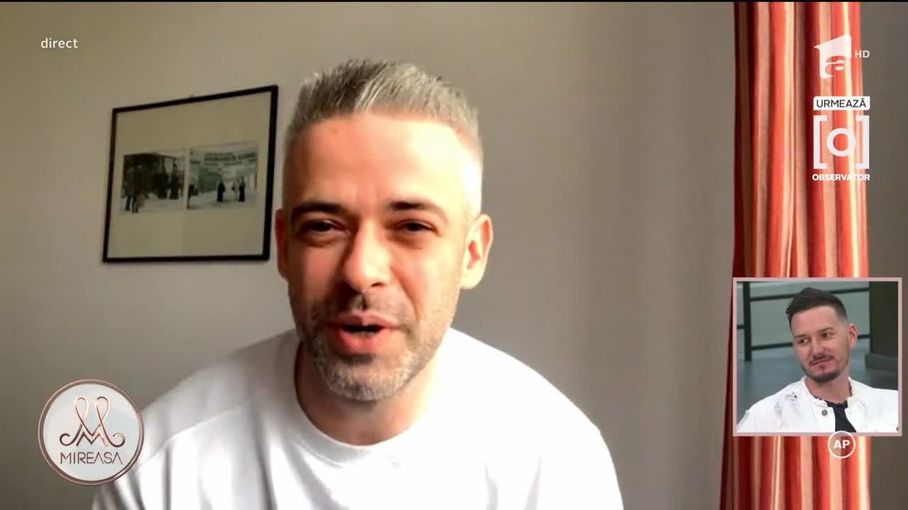 Bogdan a intrat în casa Mireasa! Ce a discutat cu Maria, Roxana și Costinela