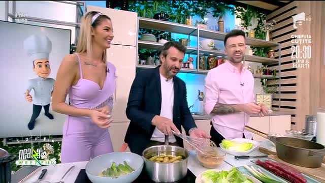 Cum se prepară cel mai bun piure. Rețeta de la Neatza a lui chef Nicolai Tand