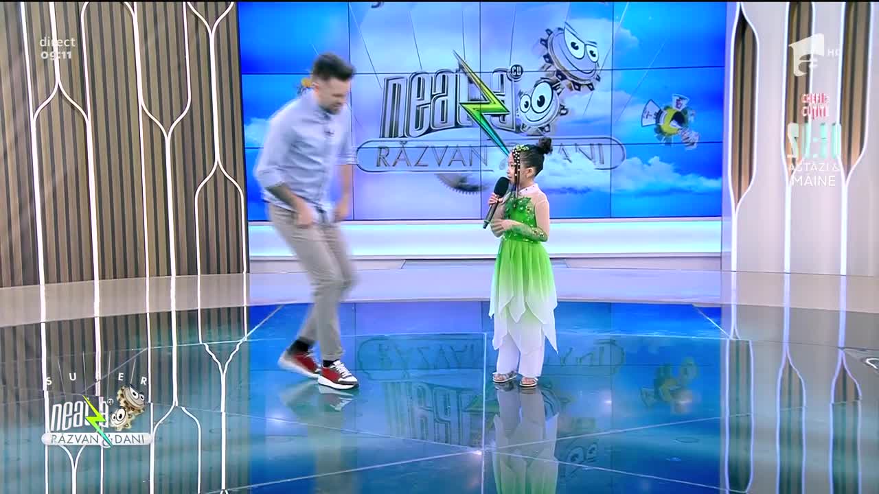 Micuța Liu-Nan lansează videoclipul cover-ului Mo Li Hua