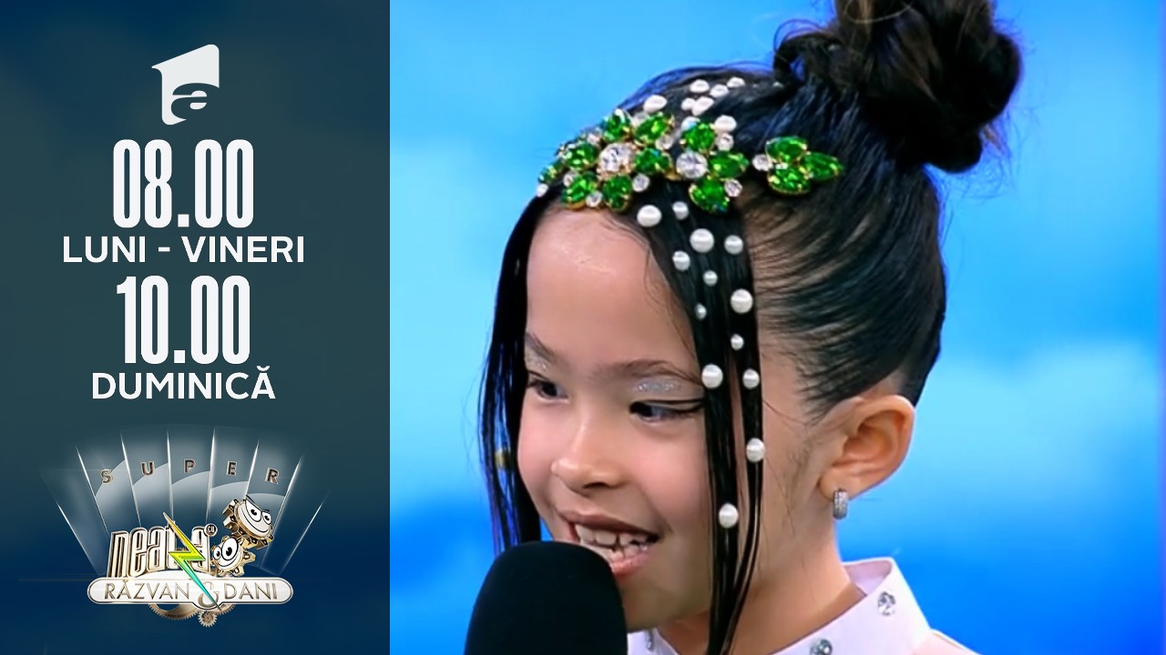 Micuța Liu-Nan lansează videoclipul cover-ului Mo Li Hua