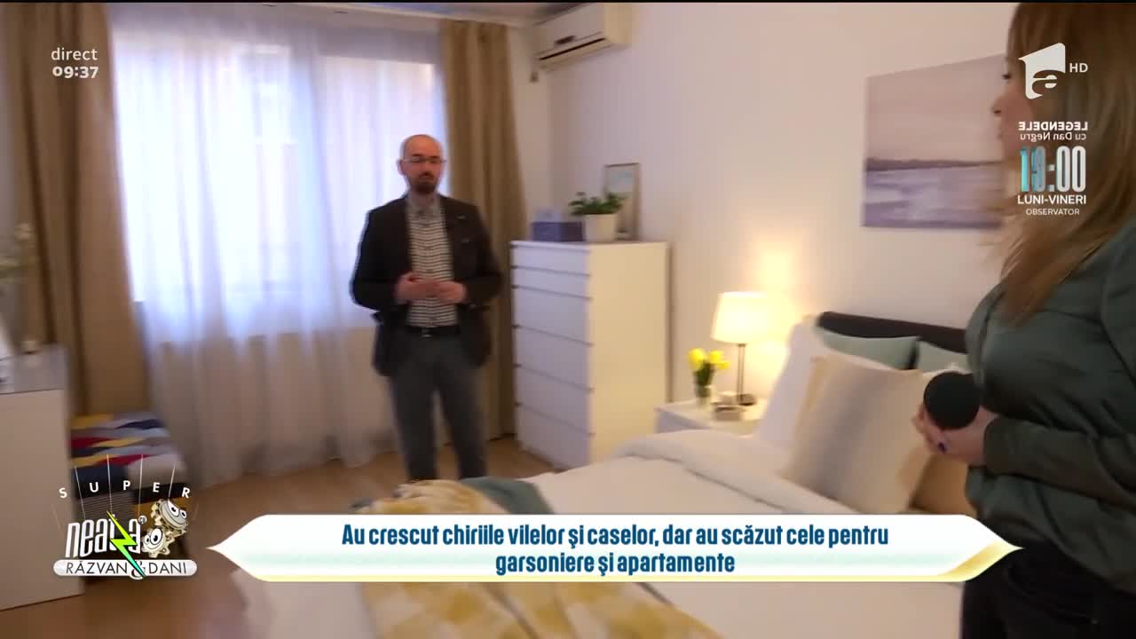 Record de oferte de locuințe de închiriat! Garsonierele și apartamentele, la cele mai mici prețuri din ultimii ani