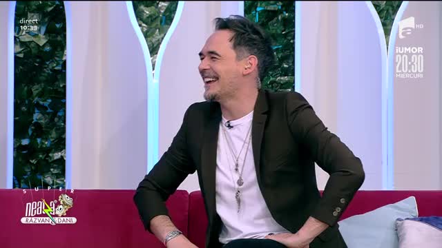 Ce au în comun Ion Creangă și Jean de la Craiova? Artistul a pierdut hainele în timp ce era la scăldat