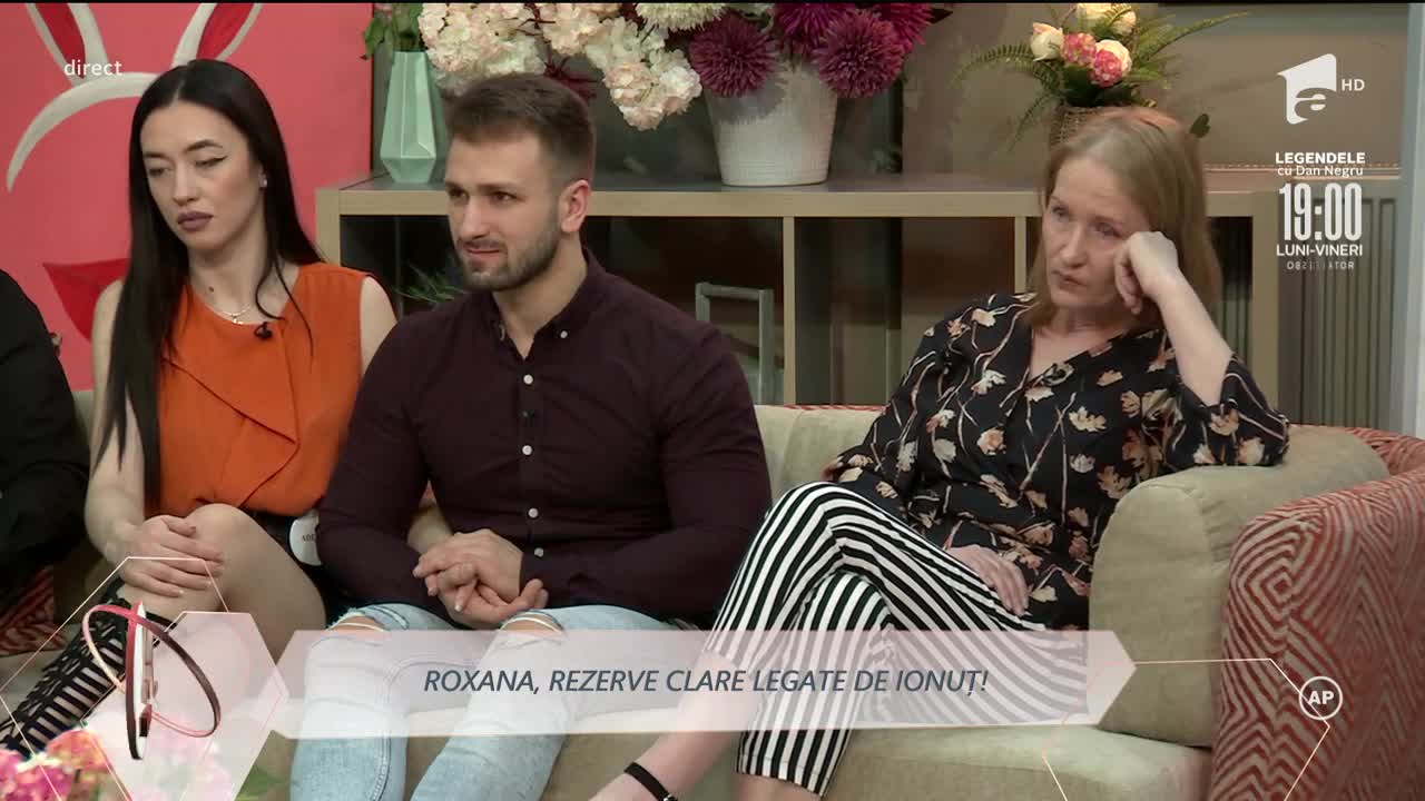 Roxana și Ionuț, complicații și răzgândiri: Încercarea moarte n-are!