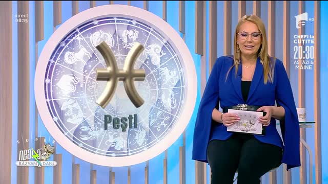 Horoscopul Zilei, 12 aprilie 2021. Nativii rac se reinventează din propria cenușă