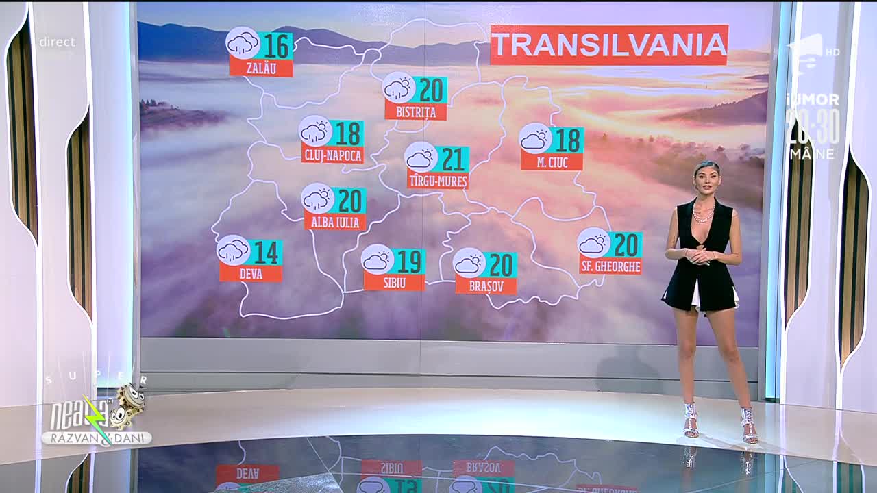 Prognoza Meteo, 13 aprilie 2021. Vreme se menține caldă în toată țara