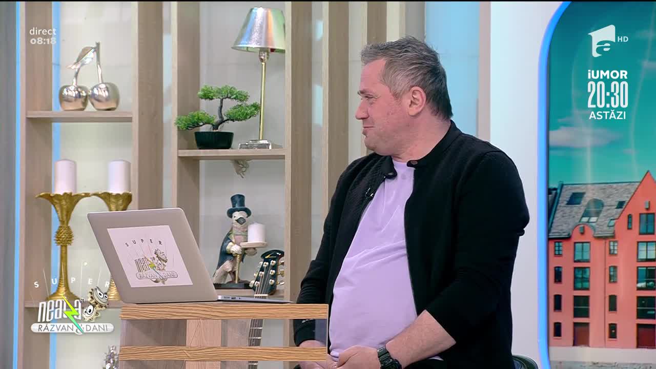 Pește la abur, rețeta de la Neatza a lui chef Nicolai Tand
