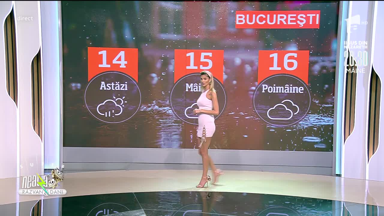 Prognoza Meteo, 15 aprilie 2021. Vreme deosebit de rece în toată țara