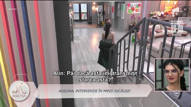 Alin și Roxana, o joacă nevinovată! Adelina, din ce &icirc;n ce mai geloasă
