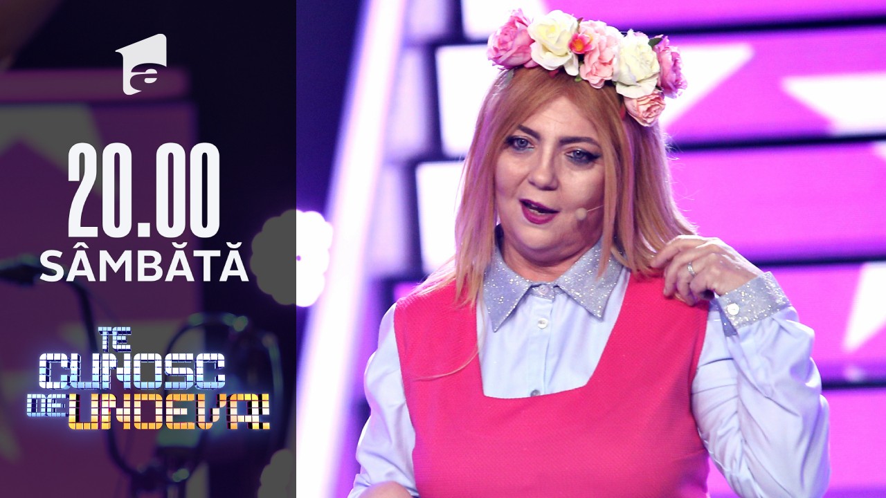 Emilia Popescu se transformă în Meghan Trainor - All about that bass