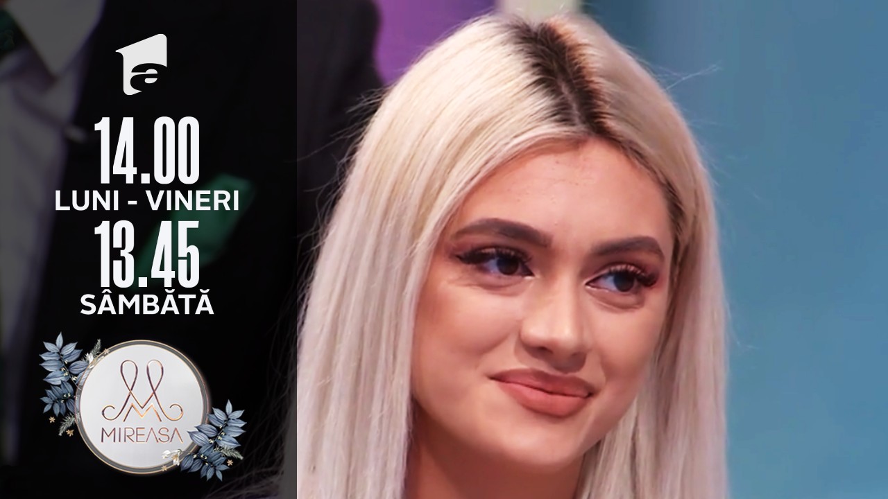 Ruxi, păreri despre fetele din casa Mireasa: "Andreea, am crezut că ești mai grasă"
