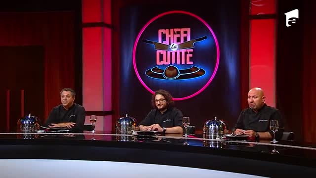 Rikito Watanabe, răsplătit la Chefi la Cuțite pentru rețeta sa