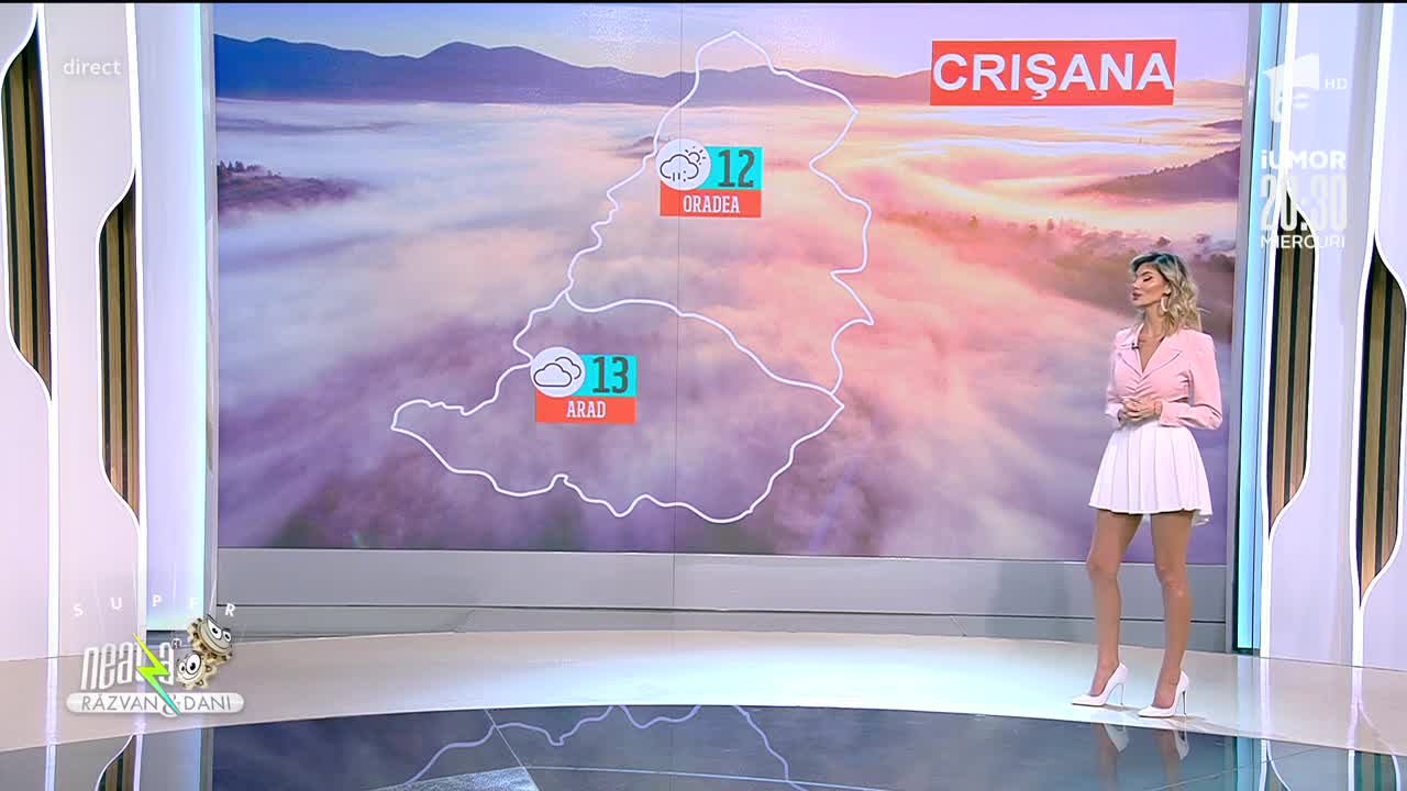 Prognoza Meteo, 19 aprilie 2021. Vreme închisă cu ploi