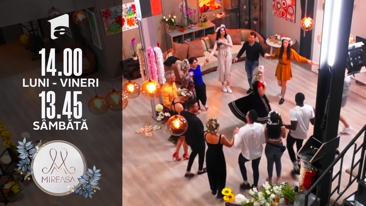 Distracție &icirc;n stil macedonesc! Bucuria tuturor, fete și băieți!