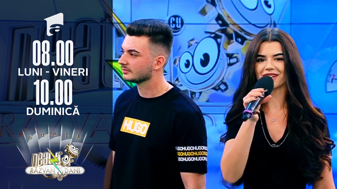 Eshu și Mădălina Cernat lansează piesa de dragoste "Am&acirc;ndoi"