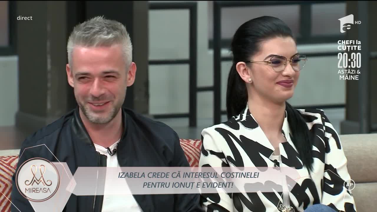 Ionuț, concluzii &icirc;ntre Roxana și Costinela!
