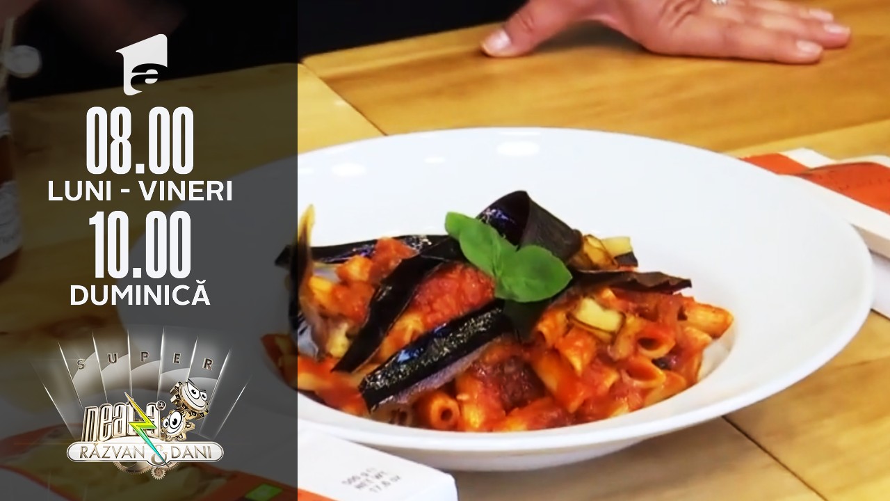 Cum preparam cele mai gustoase paste