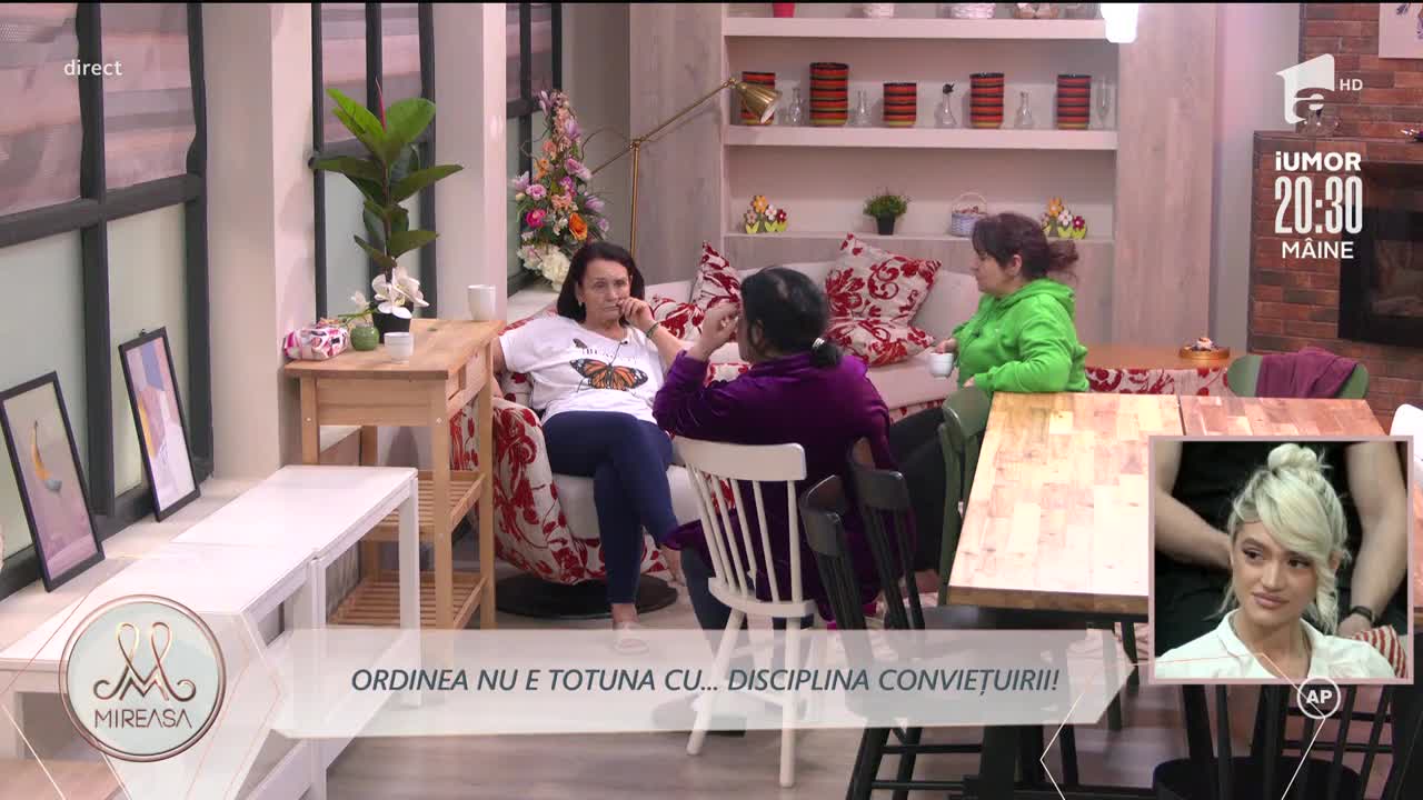 Ruxi, noua concurentă, naște discuții &icirc;n casa Mireasa: Ce caută c&acirc;inele aici?