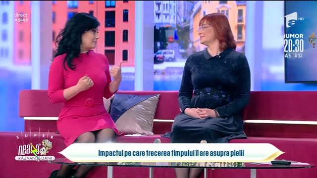 Bună dimineața, sănătate! Cum ajutăm pielea să-și păstreze fermitatea