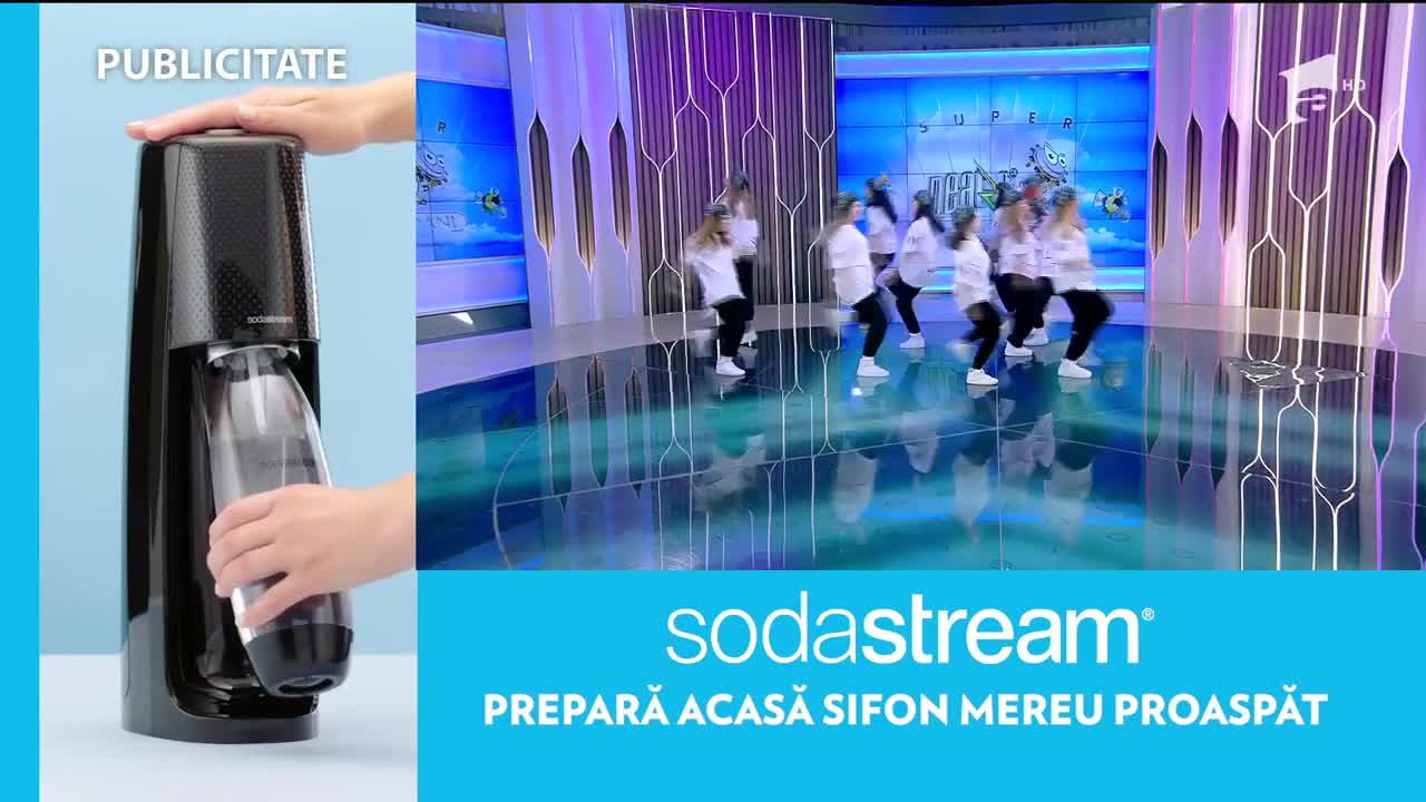 The Mision, super show de dans, &icirc;n direct, la Neatza