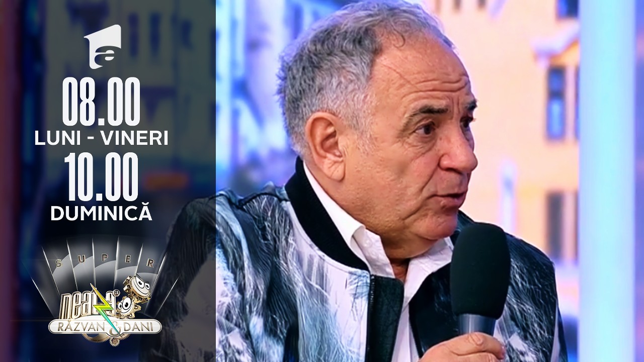 Primul rom&acirc;n care a c&acirc;ntat &icirc;n cazinourile din Las Vegas, &icirc;n direct, la Super Neatza