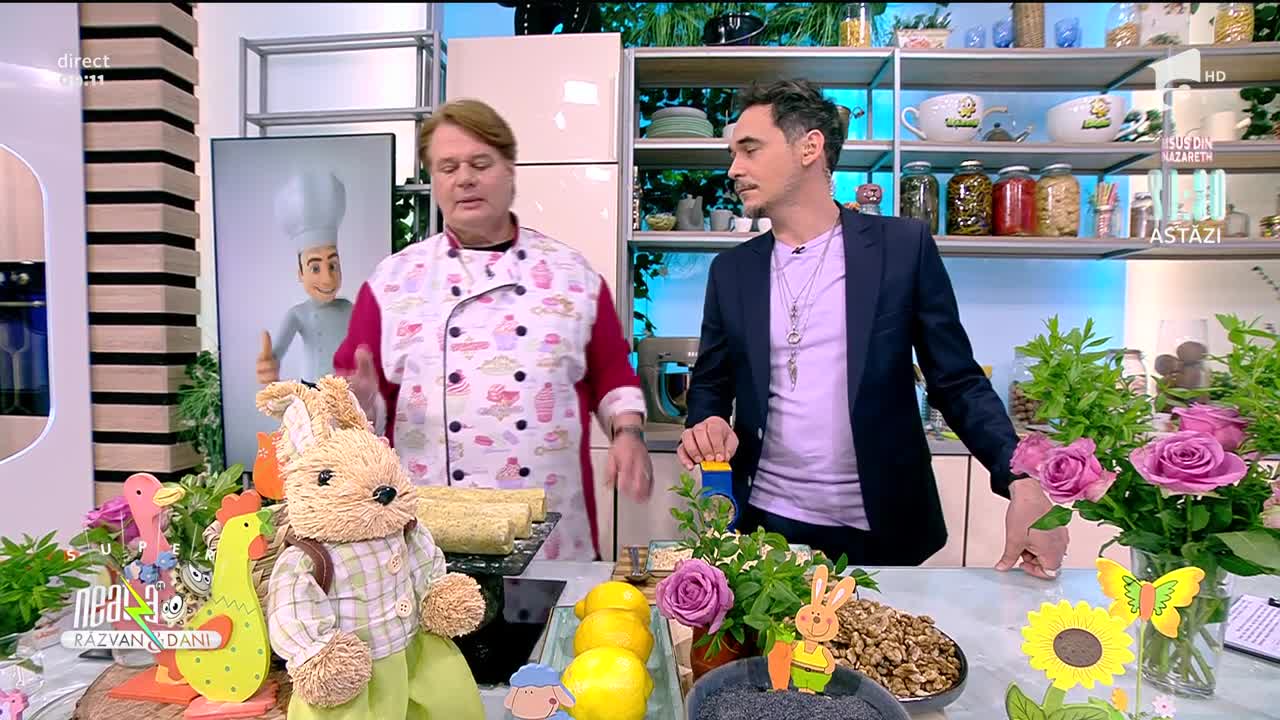 Pitici dulci, rețeta de fursecuri a lui Vlăduț