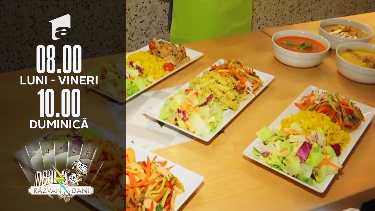 Idei pentru un pr&acirc;nz sănătos și sățios