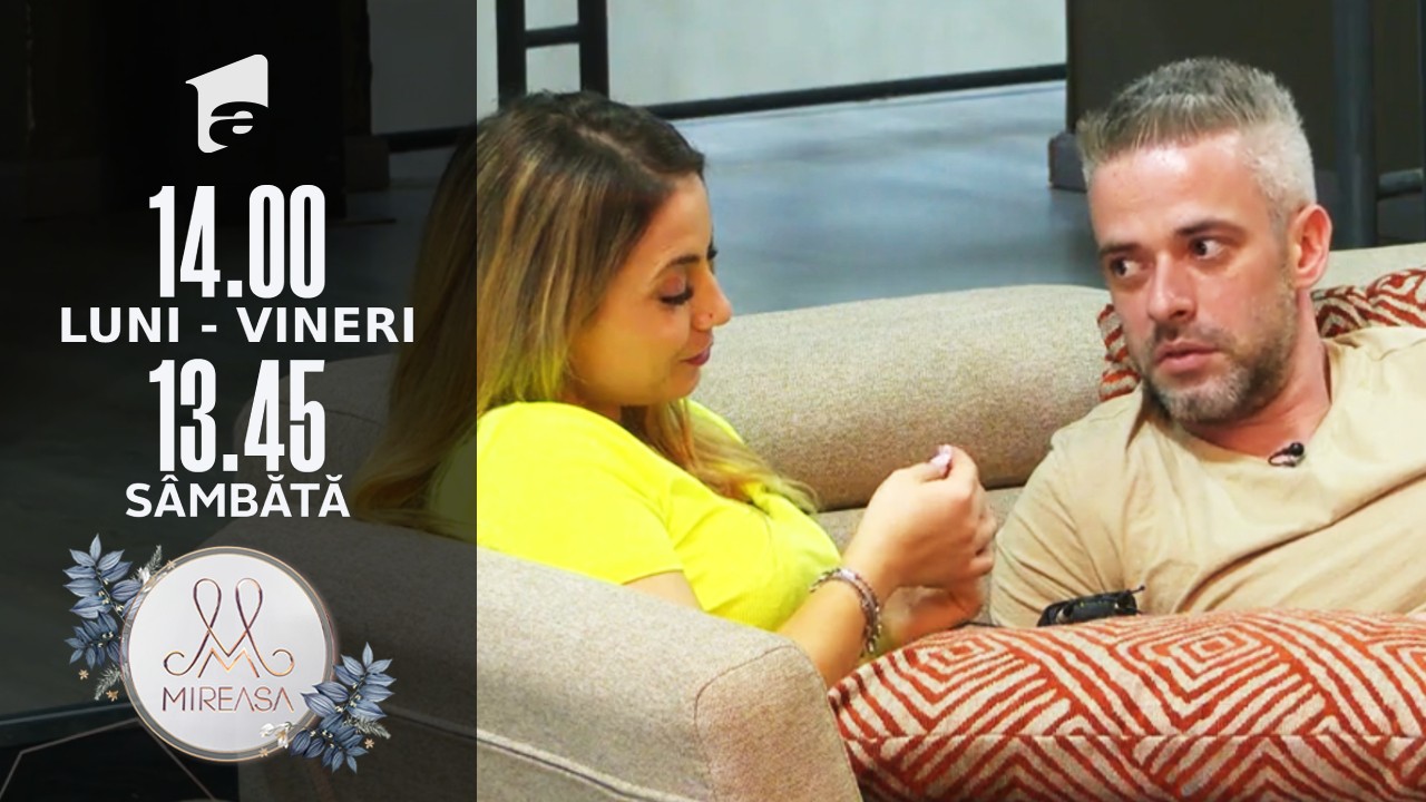 Bogdan și Alina, defecte de nedorit și de depășit!