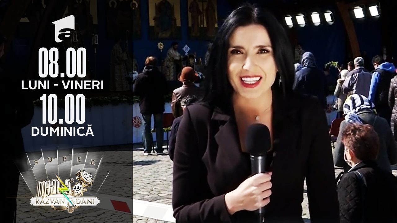 Slujba de Florii, &icirc;n condiții speciale