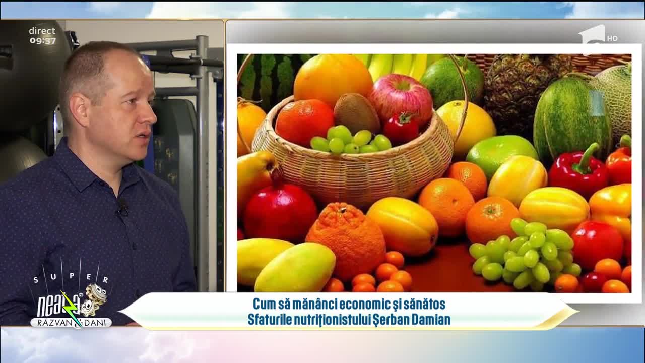 Cum să măn&acirc;nci sănătos, cu bani puțini