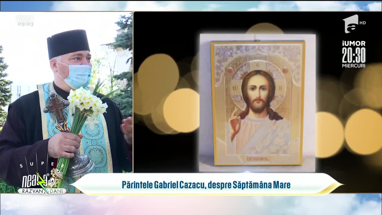 Ce este interzis să faci &icirc;n Săptăm&acirc;na Mare sau Săptăm&acirc;na Patimilor