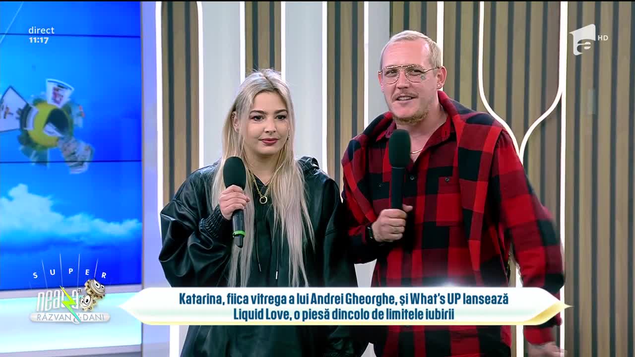 What's Up, probleme grave de sănătate: Am inima mărită. Voi lua o pauză ca să mă internez